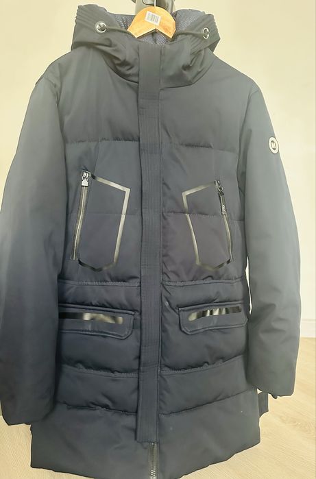 Чоловіча зимова куртка