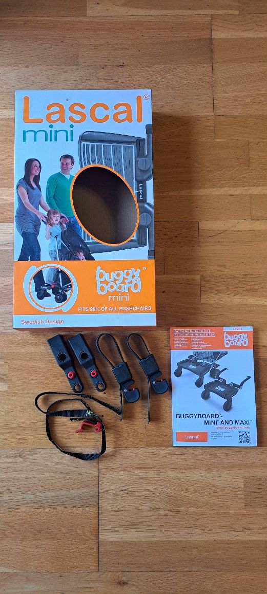 Dostawka Buggy Board