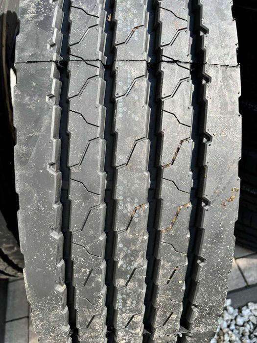 Opona Ciężarowa 315/70R22.5  Goodride Przód Naczepa BRUTTO ! FV !