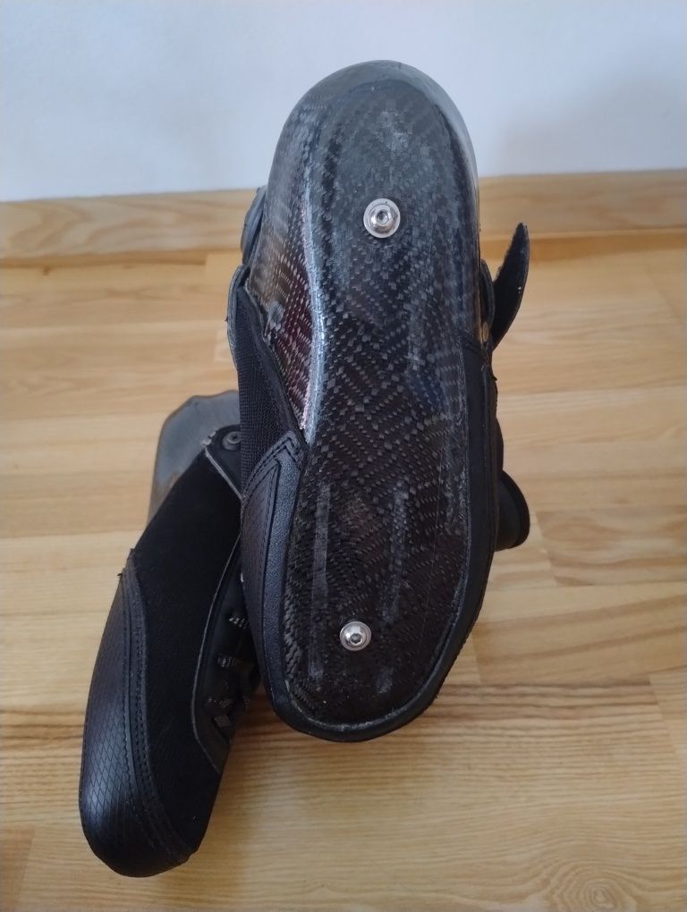 Rolki Seba CJ Carbon 41 (buty)