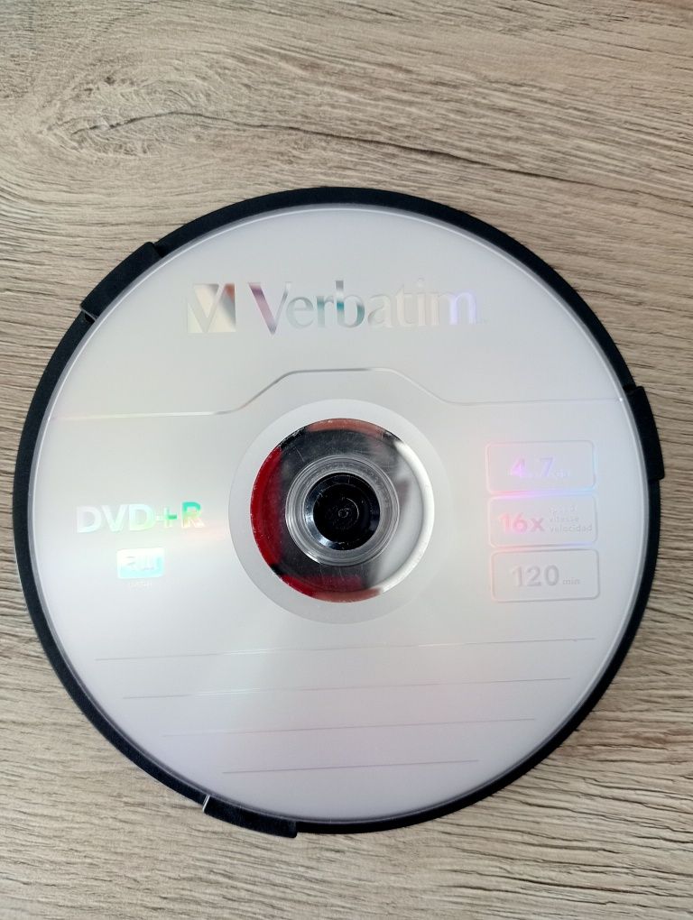 DVD -R płyty do nagrywania