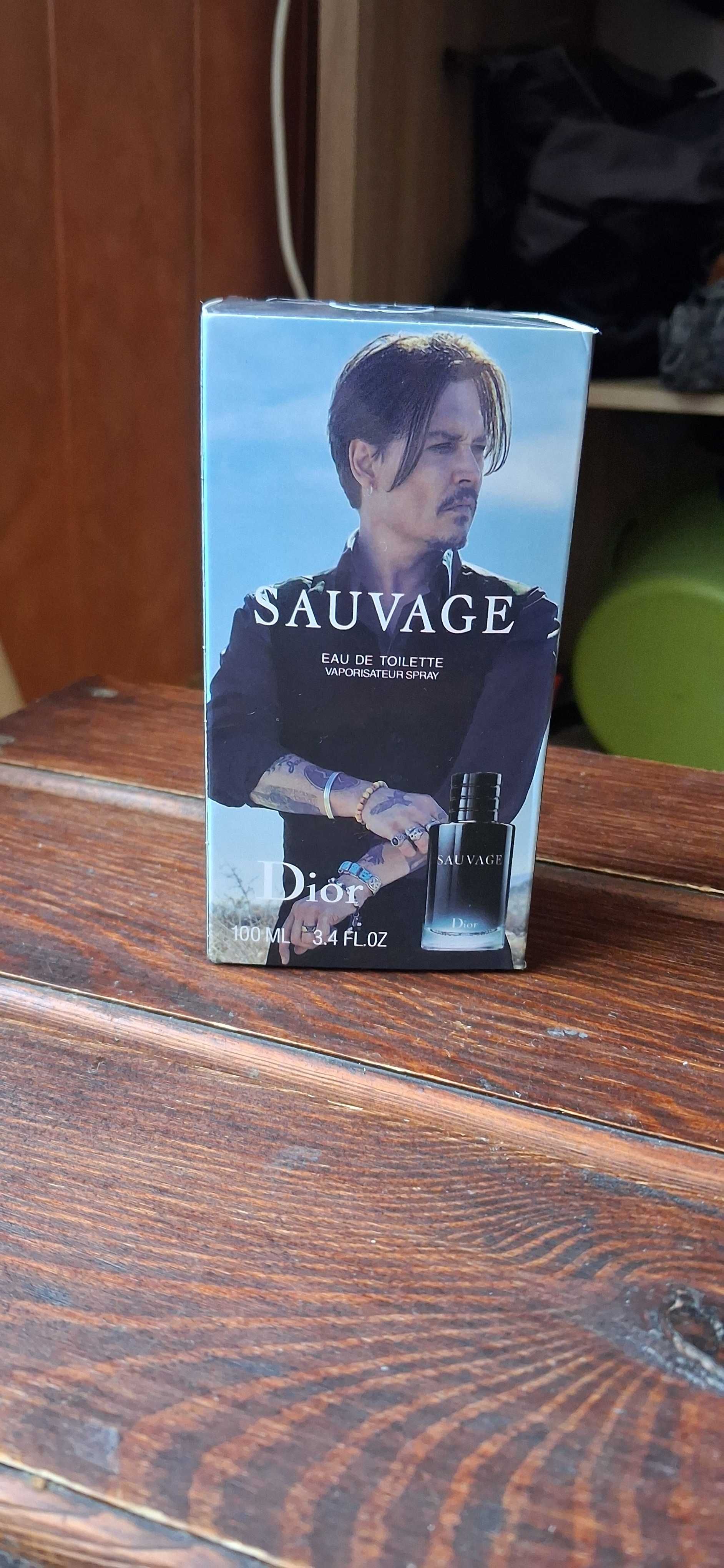 Dior Sauvage 100ml