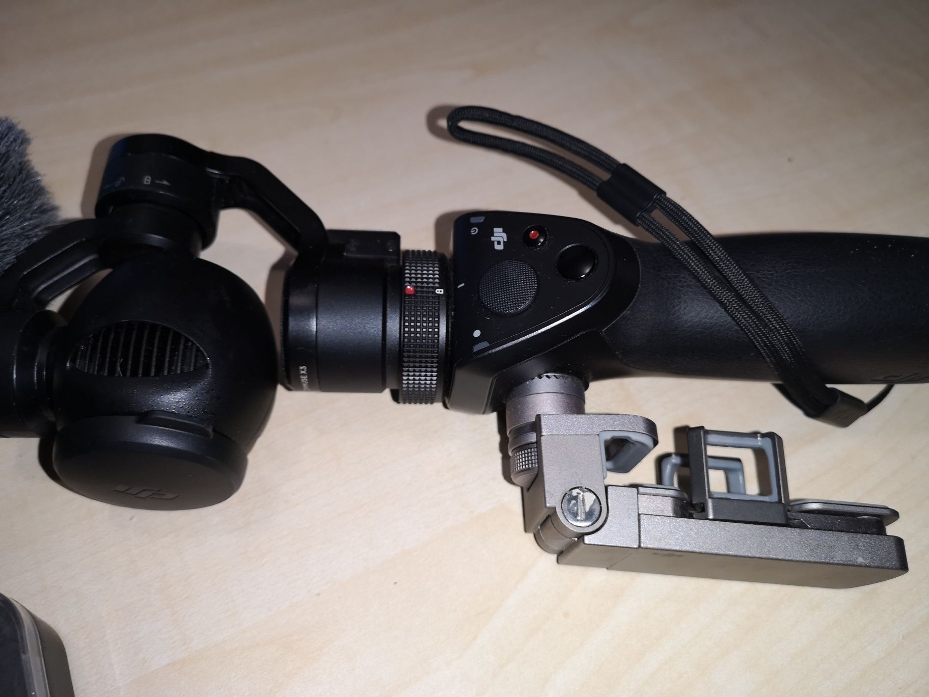 Dji Osmo x3 akcesoria zestaw.