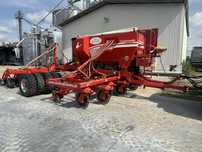 Agregat Strip-till Czajkowski ST plus przystawka siewna PS