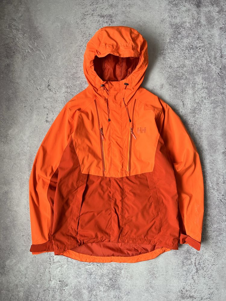 Л(size) Чоловіча технологічна мембрана куртка Helly Hansen
