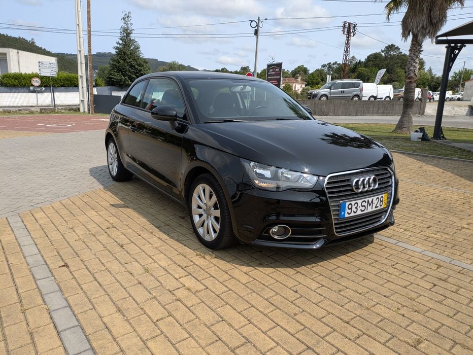 Audi A1 1.6 TDI (105) (man. 5) Ambition line