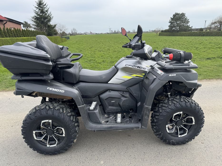 Cf moto 625 rok 2023