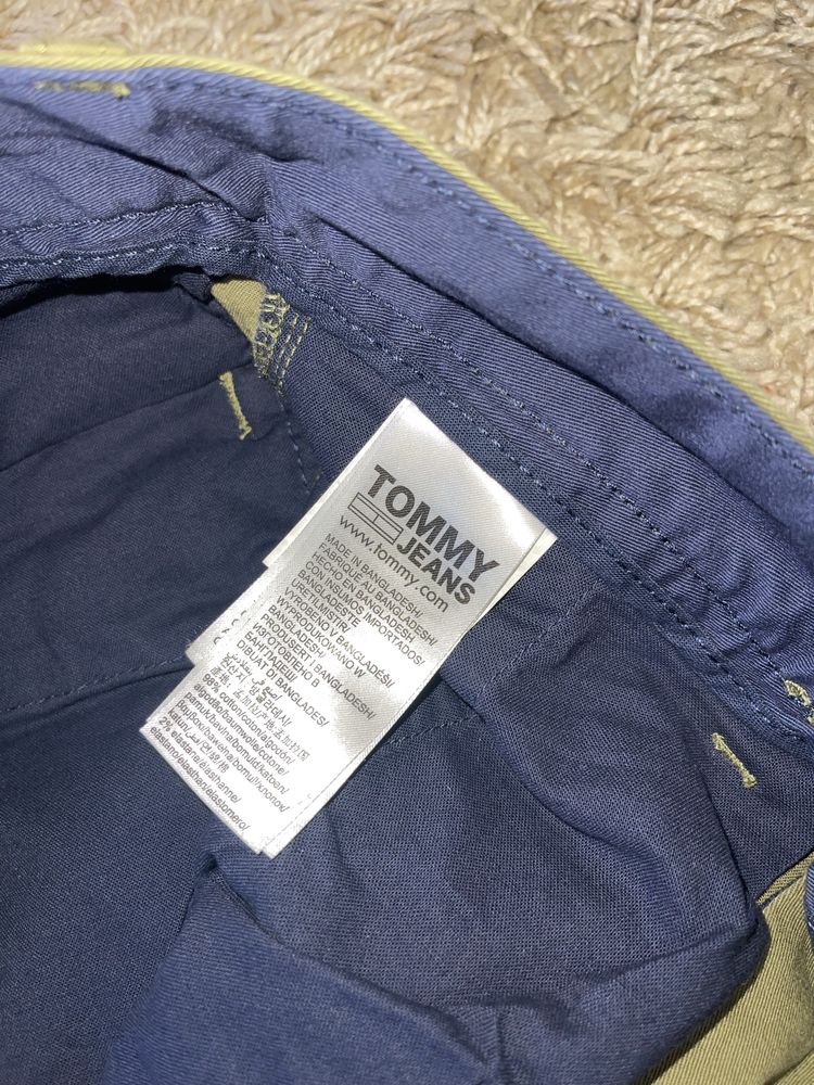 Новые шорты Tommy Hilfiger оригинал