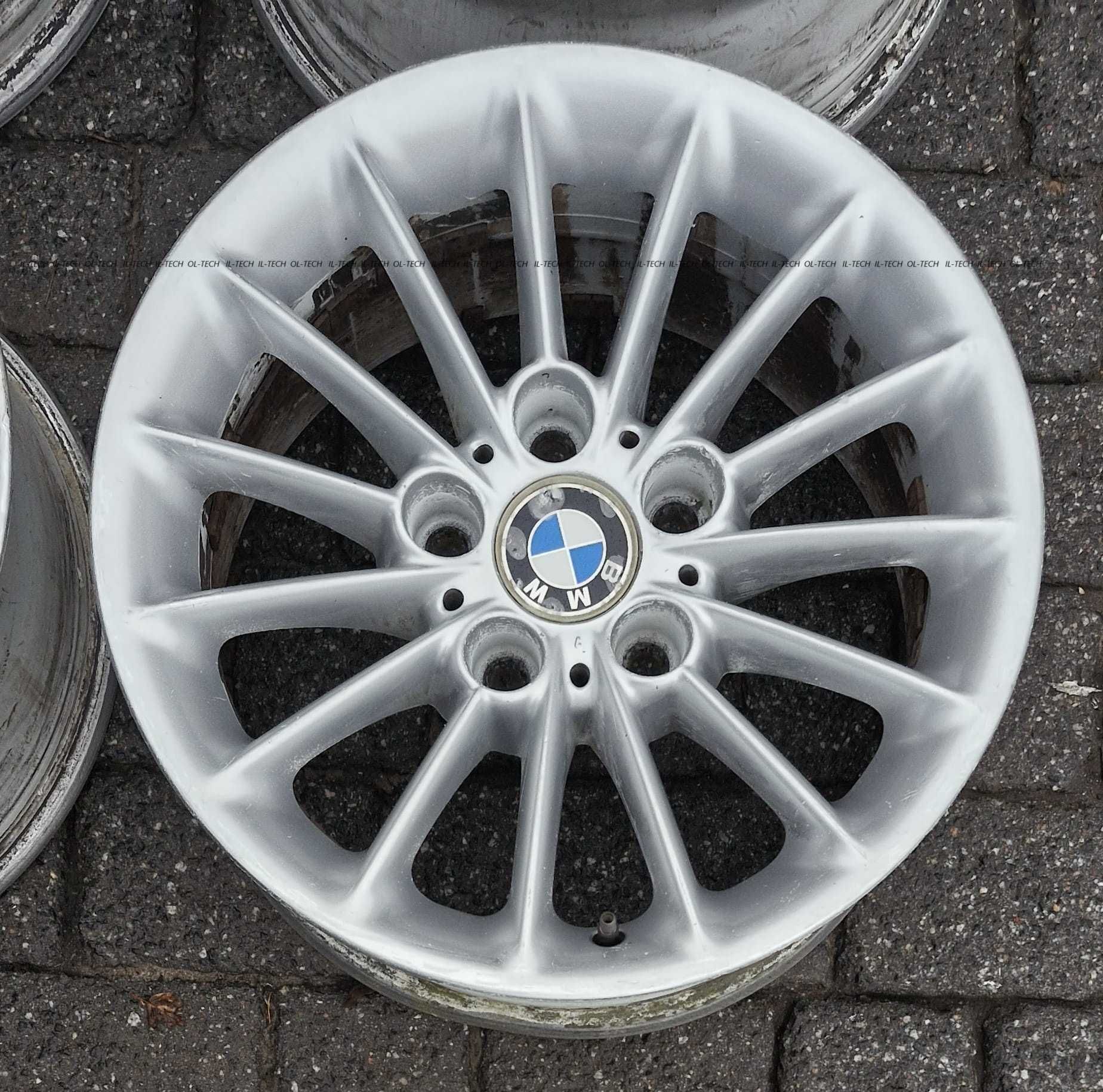 Felgi aluminiowe BMW 3 5 e39 e90 e91
