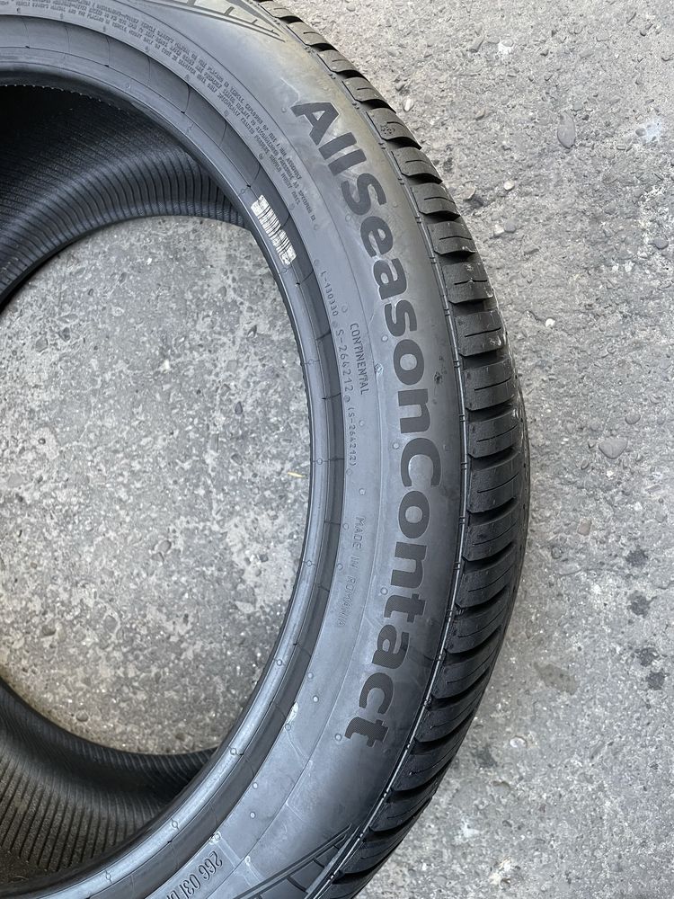 275/40 R20 Continental Allsesoncontact