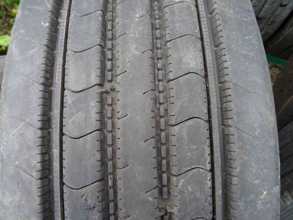 opona 295/60R22.5 BRIDGESTONE R249