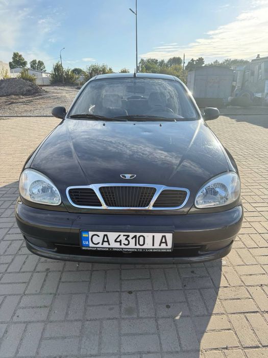 Продаж Daewoo Lanos 1.5 Бензин