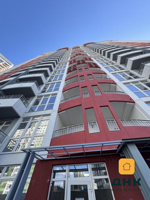 парк Победы. Однокомнатная квартира. Пр-т Шевченко. ЖК 4 сезона