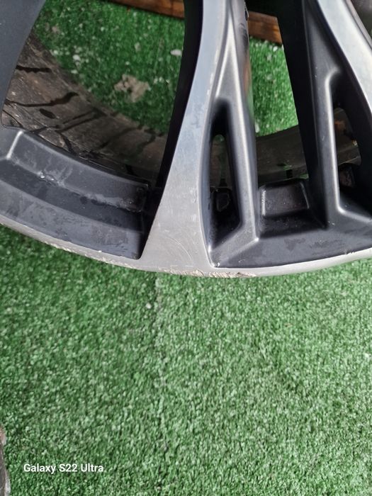 Felga aluminiowa 21 5×120 BMW M Pakiet  X5 F16 X6 F16 X3 F25 X4 F26 et