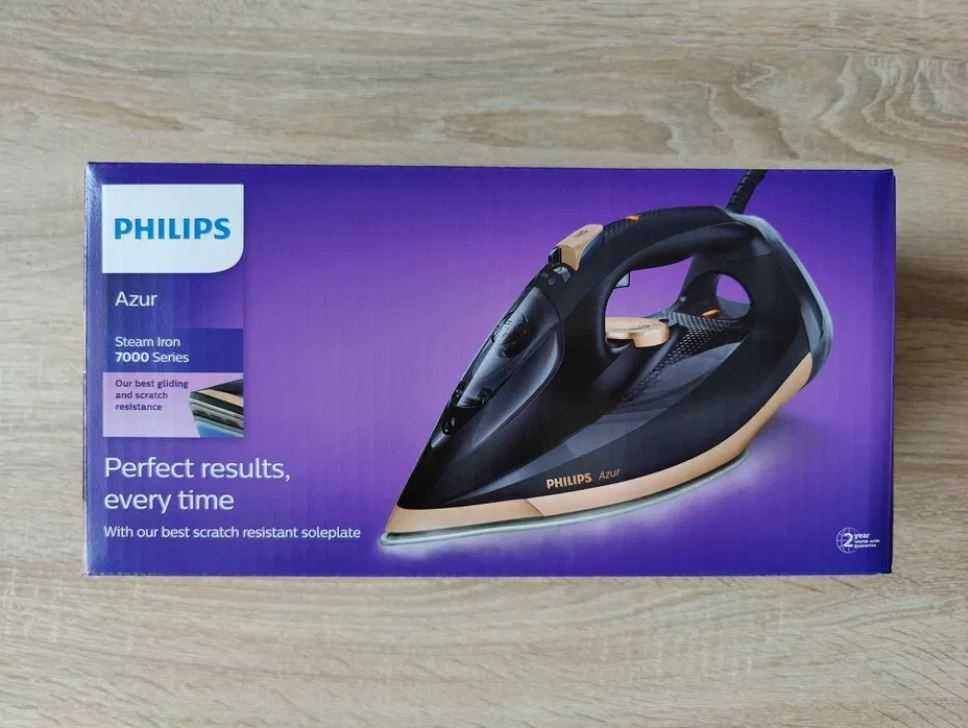 Philips żelazko parowe GC4909/60 Azur 3000W