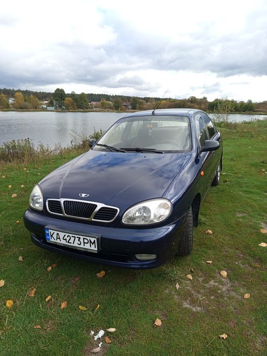 Продам Daewoo Lanos.    88 тисяч оригінального пробігу