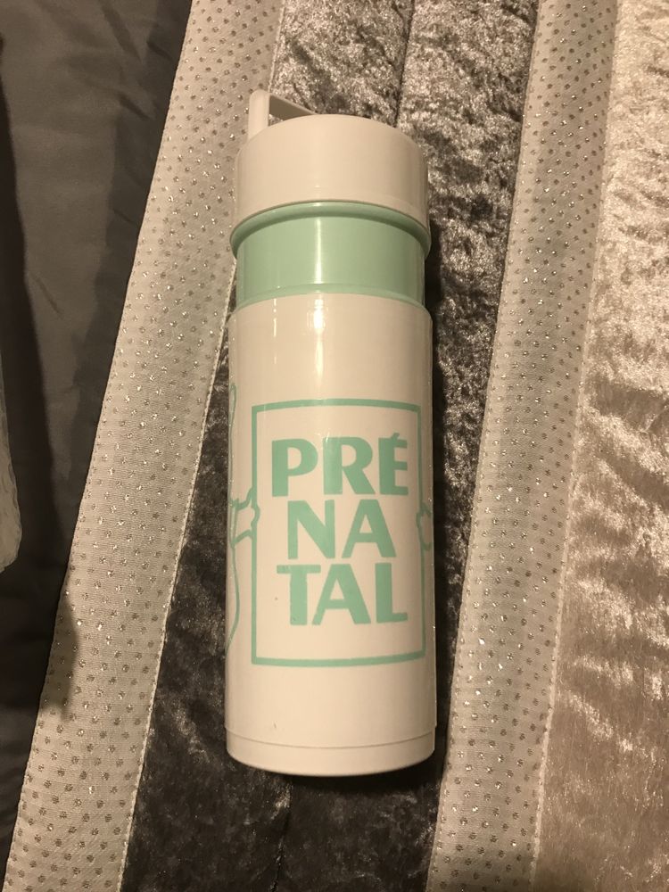 Termo biberão pre-natal