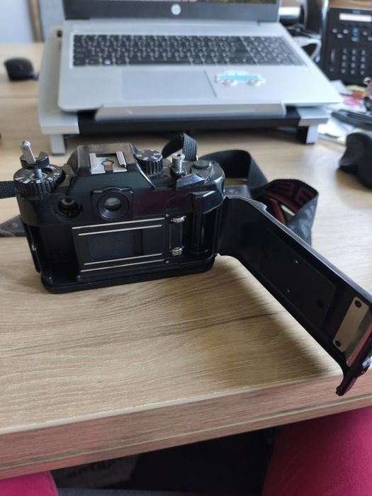 Aparat zenit 122 body