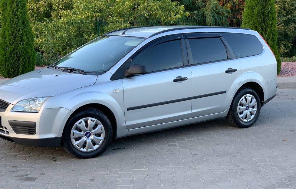 Форд Mondeo 2005г. в. Фокус 1.6i 04-08г. КПП запчасти разборка