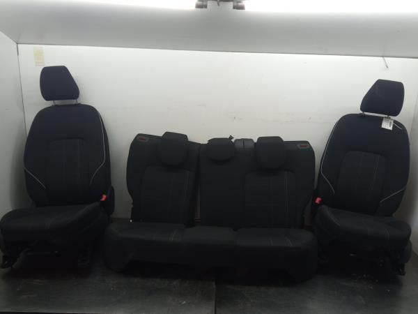 Conjunto de bancos FORD Fiesta VII (HJ, HF)