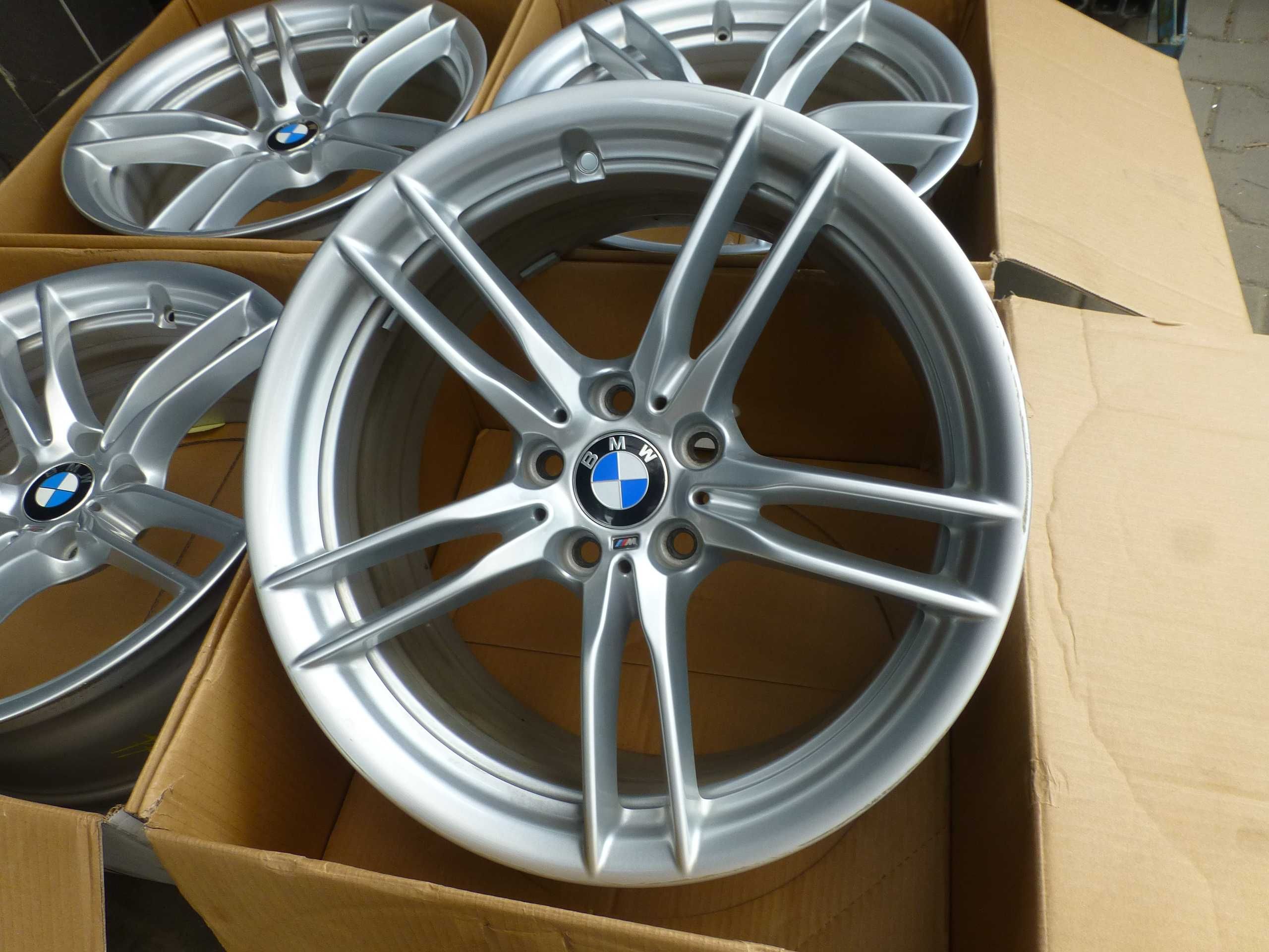 Felgi bmw f80 M3 M4 F10 f11 f30 f43 M Pakiet 19''