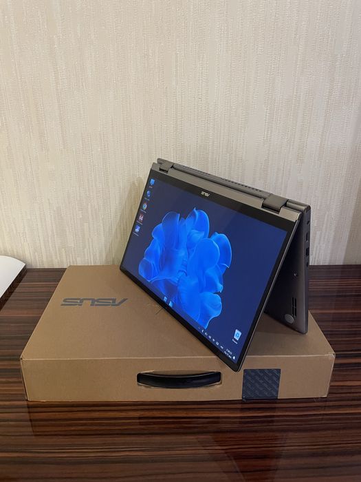 ASUS Q406D Ryzen 5 3500U 2.1GHz 8GB DDR4 256GB SSD Windows 11 PRO