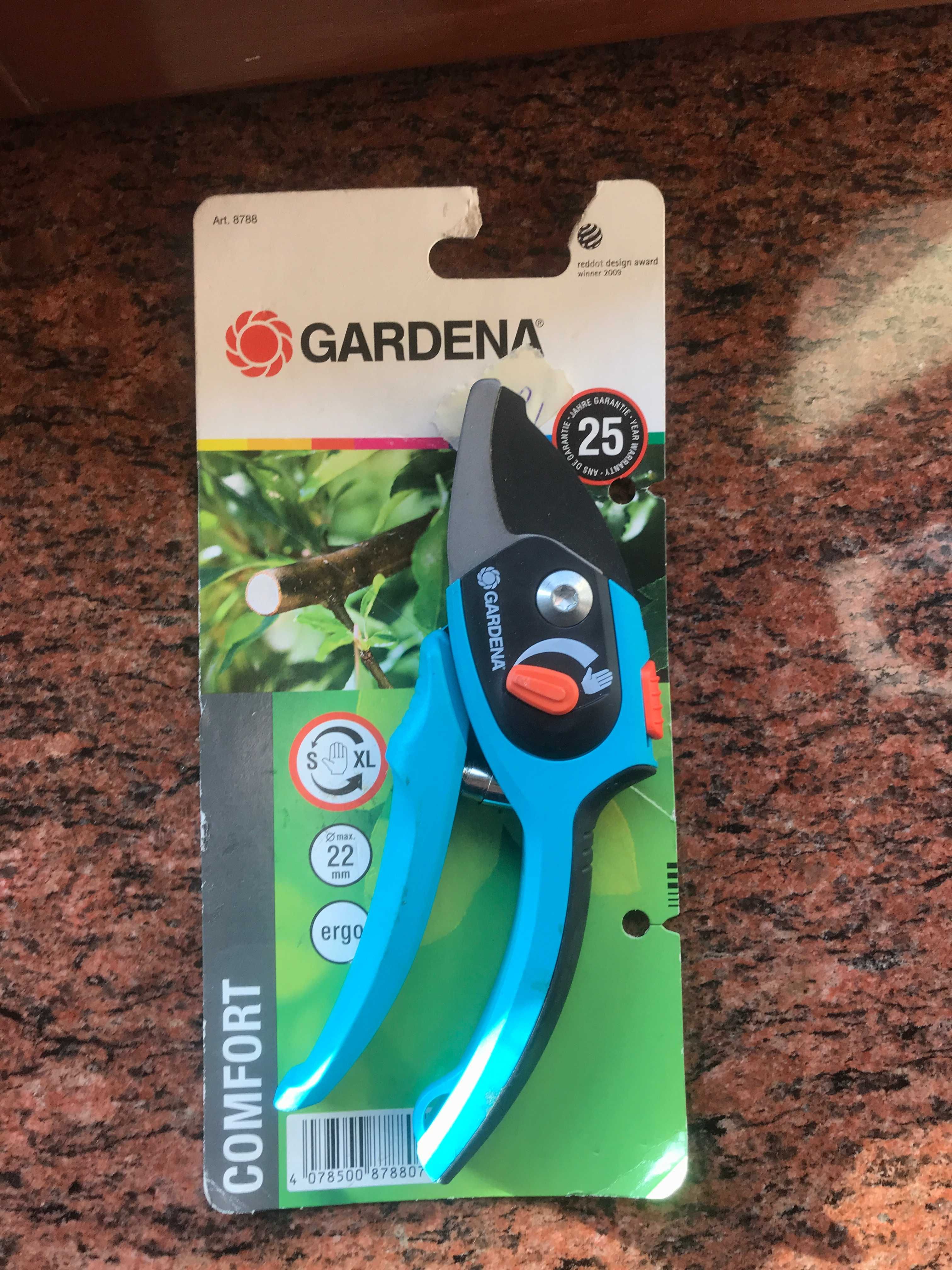 Gardena nożyce/ sekator Art 8788