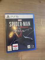 Spider-man Miles Morales PS5