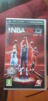 Jogo «NBA» para PSP