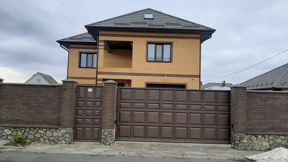 Фундамент кладка цегли газоблока будинок з Б/У матеріала. ГАРАНТІЯ !