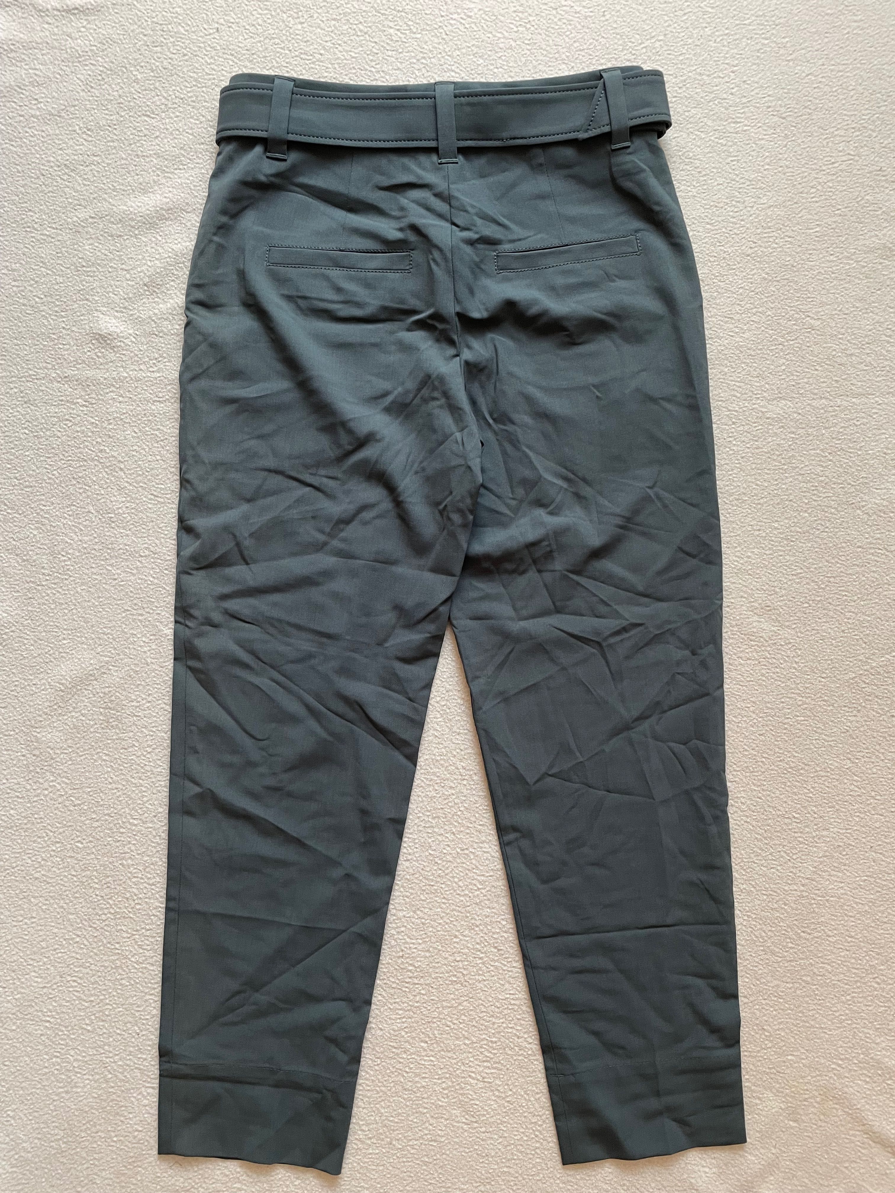 Нові Оригінальні шерстяні Штани|Брюки Brunello Cucinelli | 36р | Xs-S