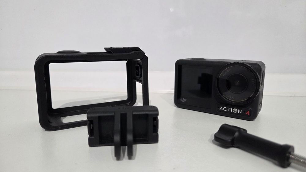 Kamerka sportowa Dji Action 4