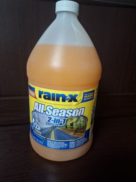 Омивач скла RAIN-X