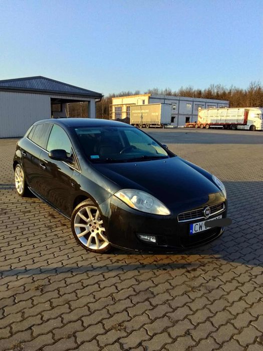 Fiat bravo ll 1.4 t-jet