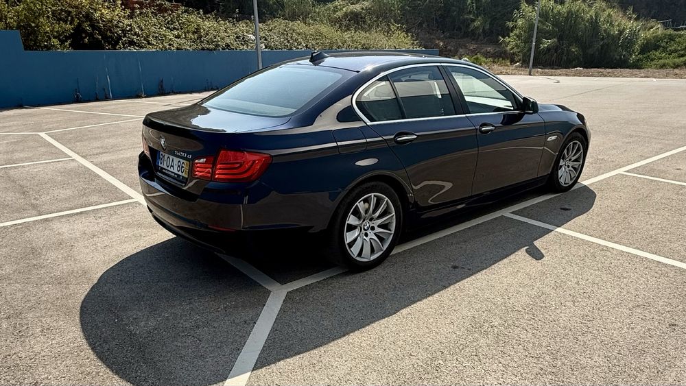 BMW 520d Luxury Line