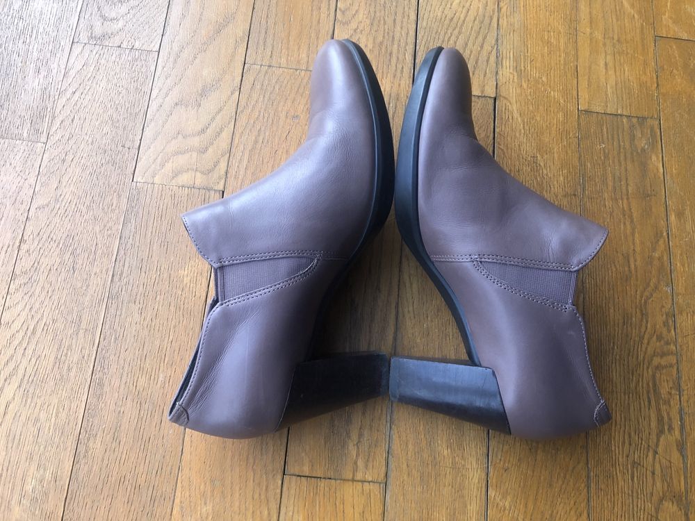 Buty ecco botki rozmiar 37