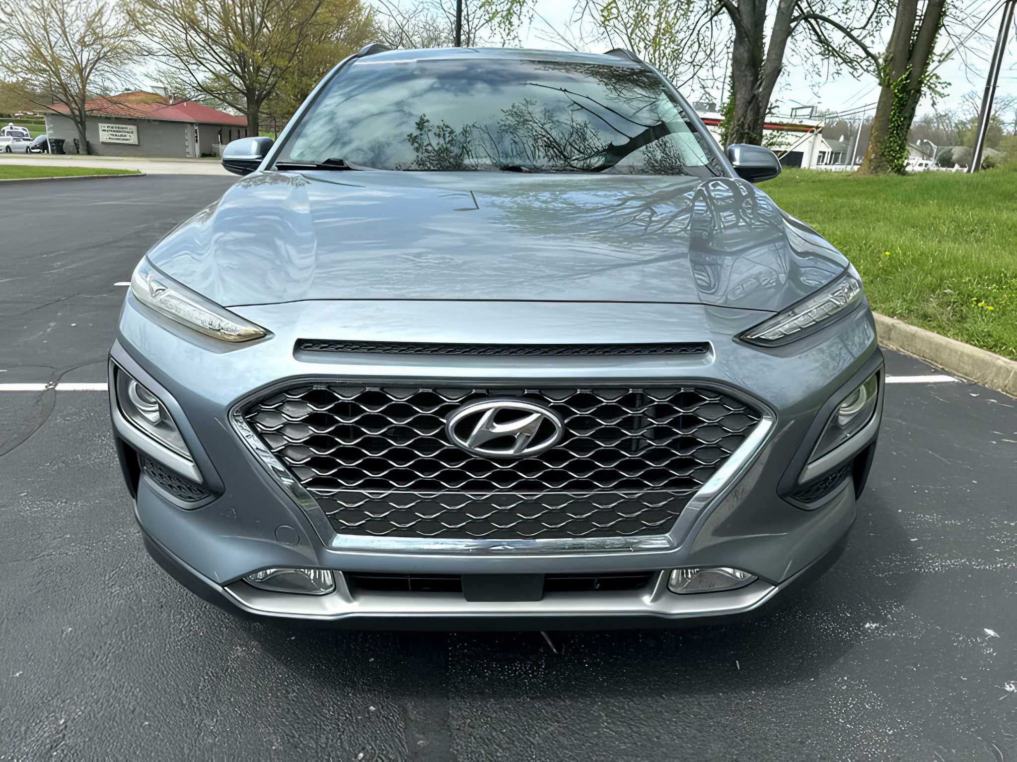 2020 Hyundai Kona Ultimate