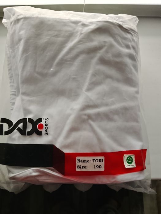 Продам новое кимоно для дзюдо