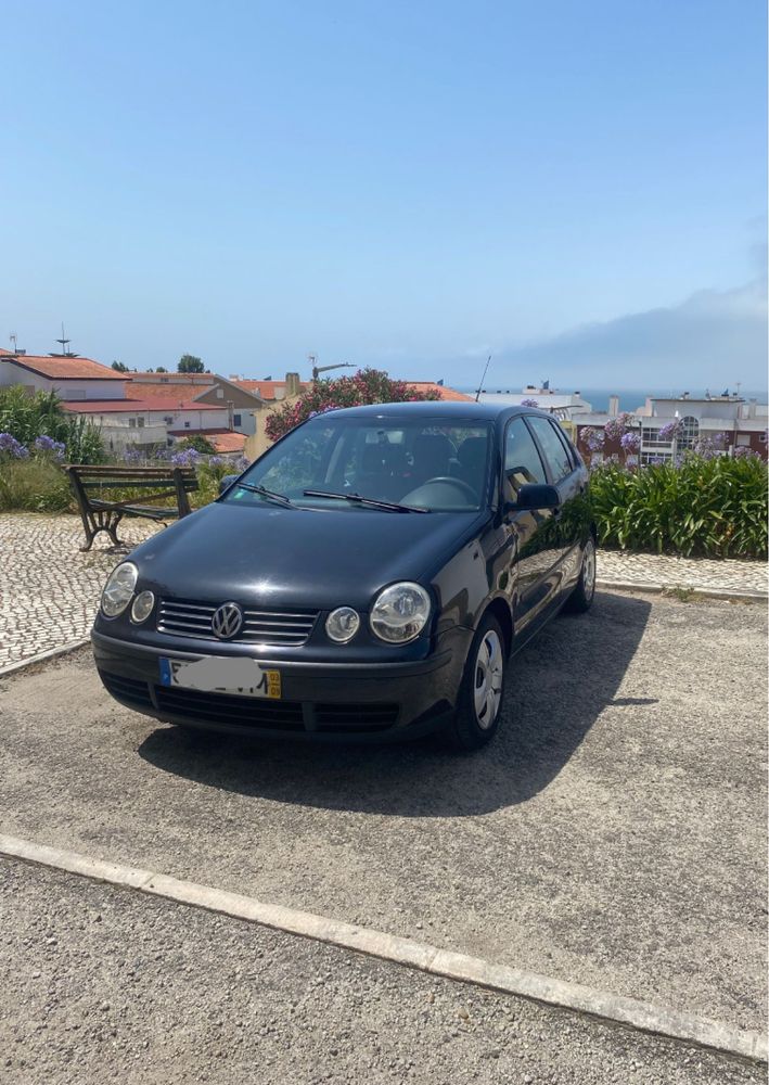 Polo 2003  gasolina + kt GPL