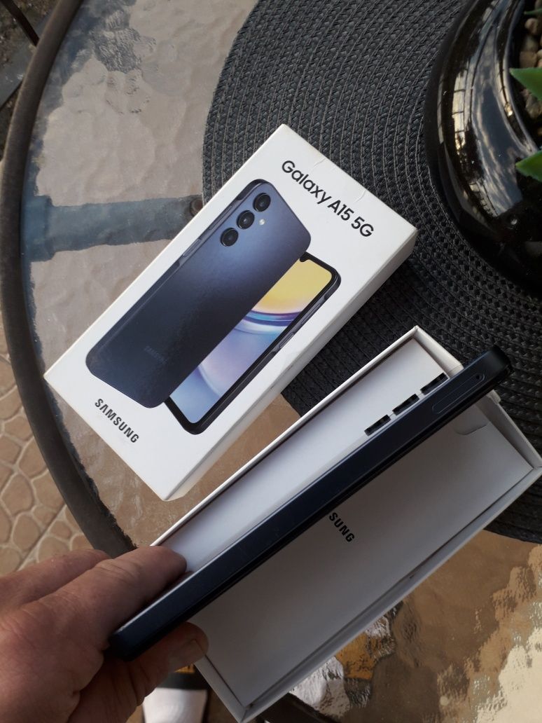 Sprzedam samsung galaxy a15 5g
