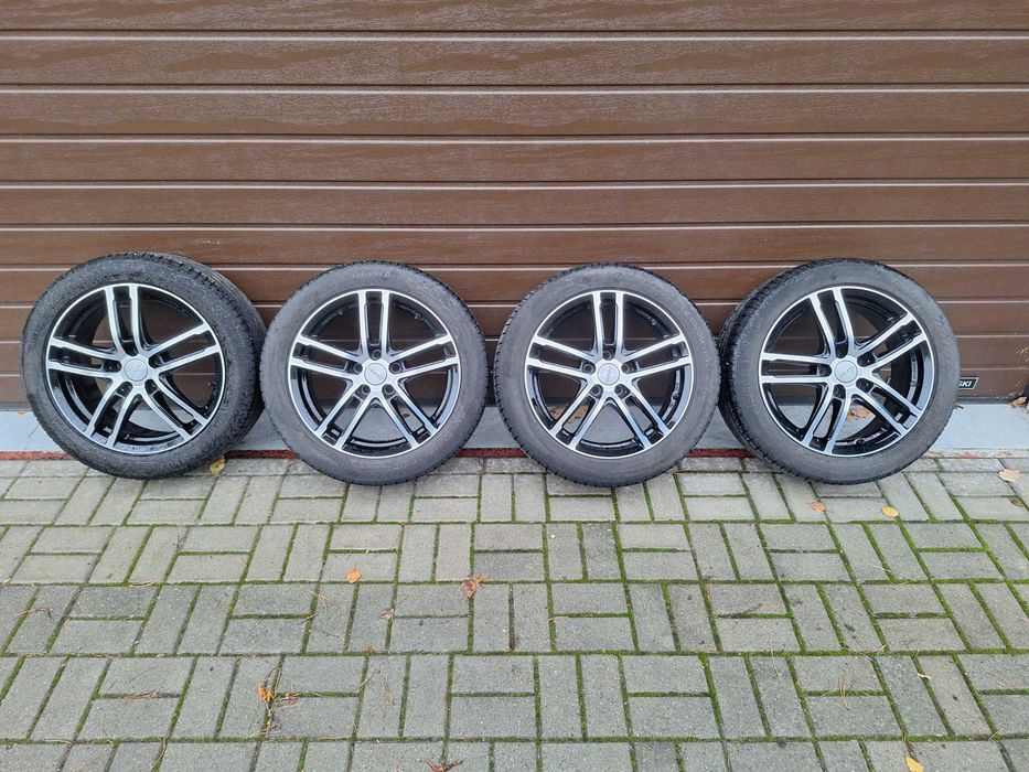Felgi aluminiowe DEZENT Ford Focus MK4 215/50r17  5x108