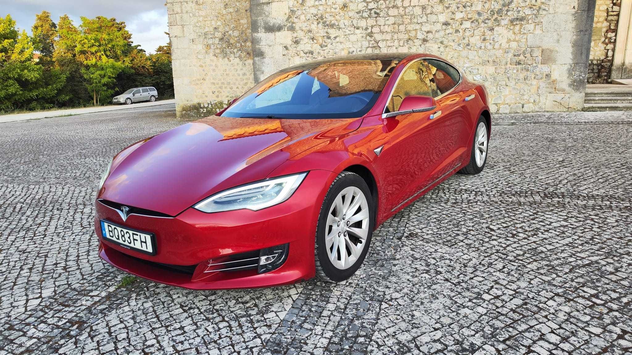 Tesla Model S Long Range 2020