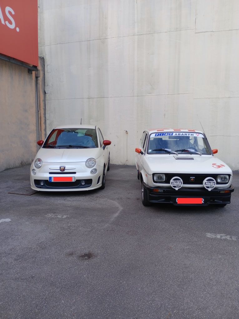 Fiat 127 Abarth de 1973