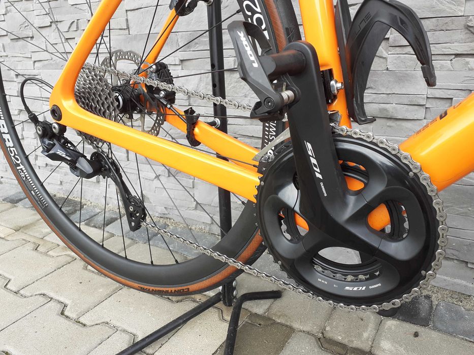 ORBEA ORCA M30 Karbon Shimano 105 rozmiar 57 /rower szosowy endurance/