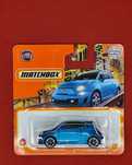 Matchbox 2019 fiat 500 turbo 11/100