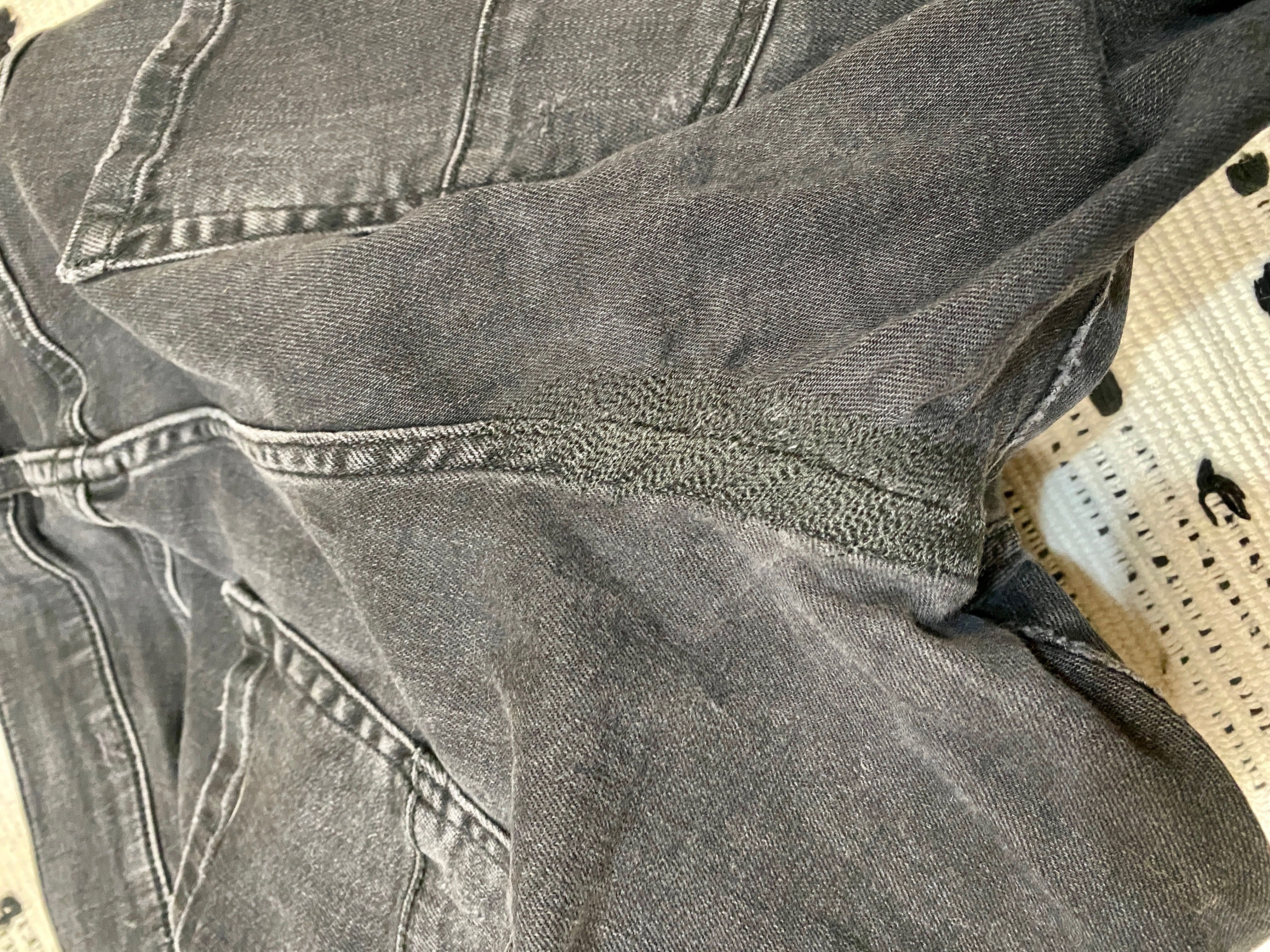 Męskie spodnie jeans John Barritt S M 36 38