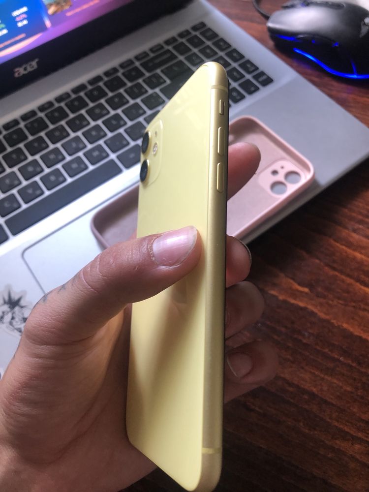 Iphone 11 256gb идеал