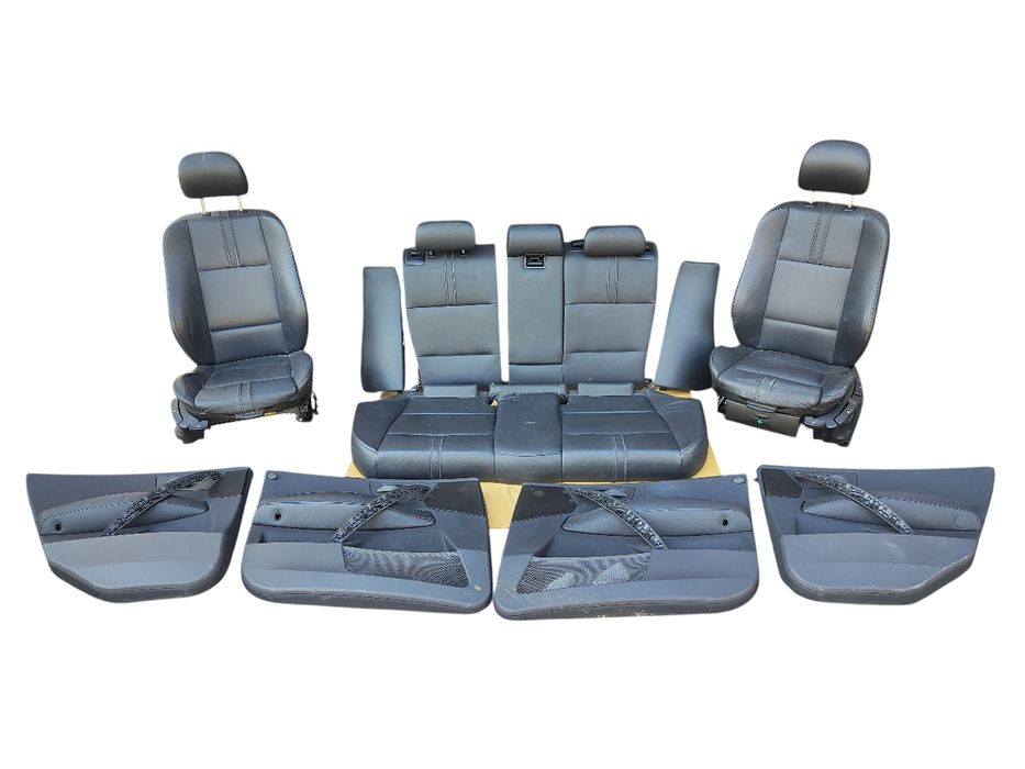 Fotele skóra Sport M-Pakiet kanapa BMW E83 X3