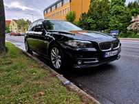 BMW f11 2015 року