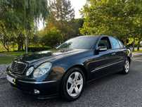 Mercedes Benz E270 Cdi Avantgarde (SÓ 1 Dono) - Excelente Estado Geral